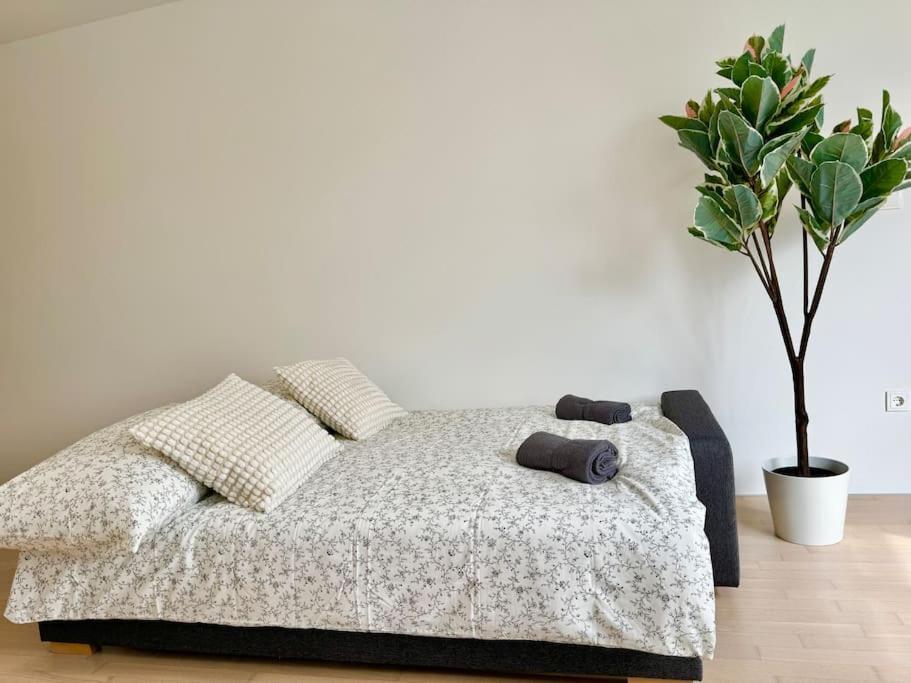Prime Suites Near Schoenbrunn Castle Wina Bagian luar foto