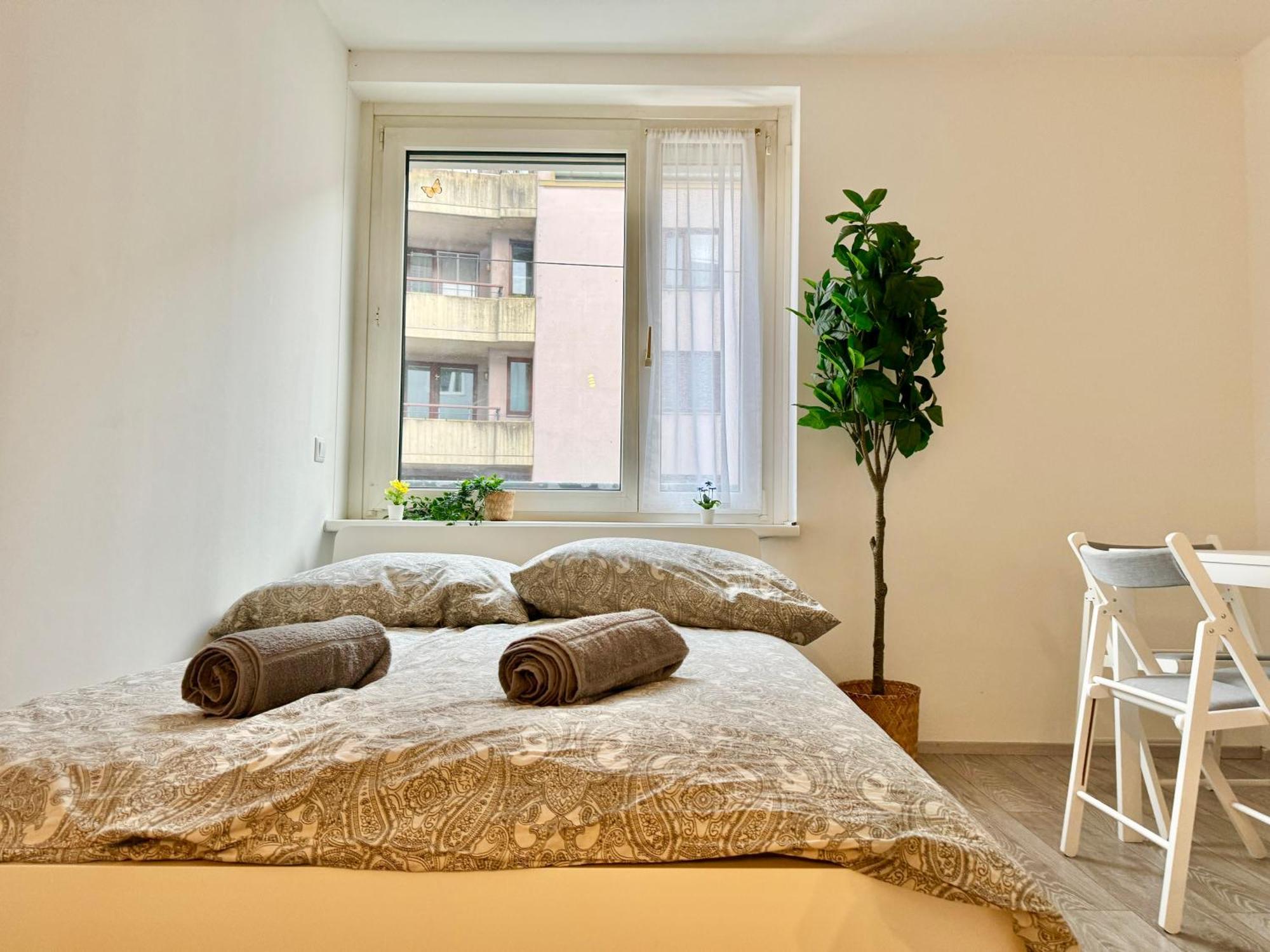 Prime Suites Near Schoenbrunn Castle Wina Bagian luar foto