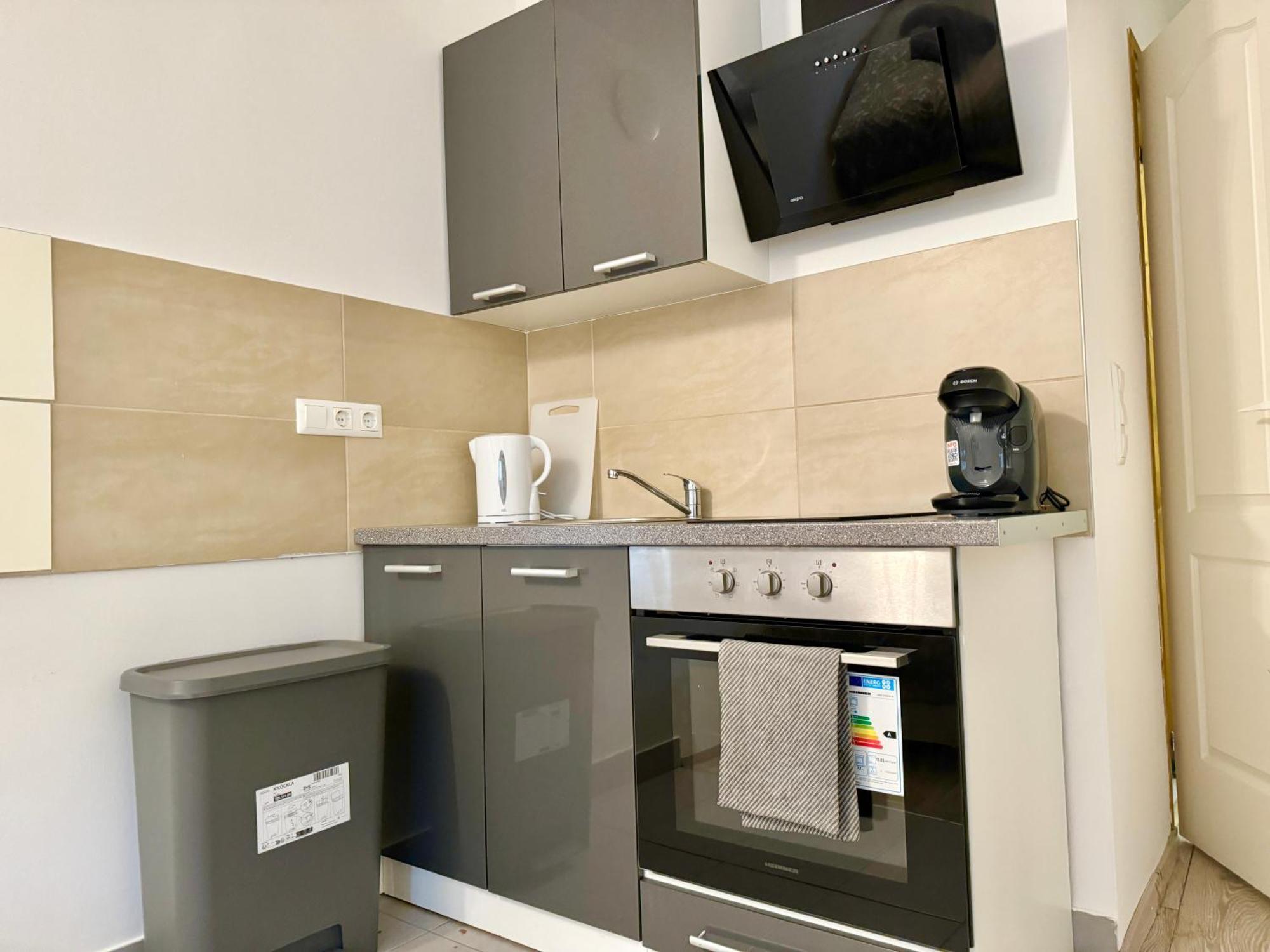 Prime Suites Near Schoenbrunn Castle Wina Bagian luar foto